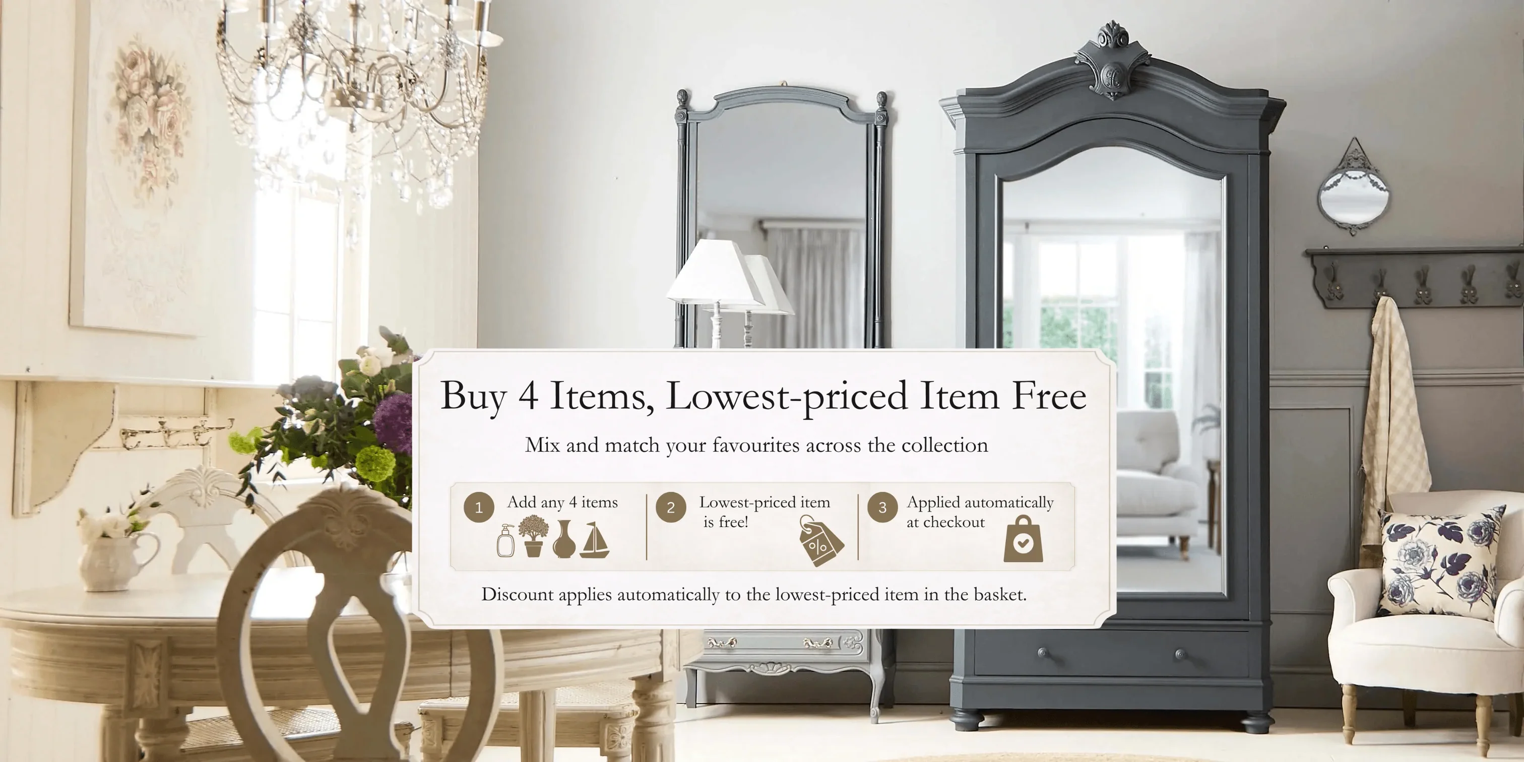 Timeless Charm for Every Home